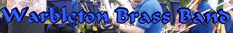 Warbleton Brass Band